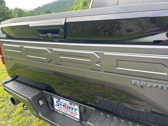 used 2017 Ford F-150 car, priced at $40,500