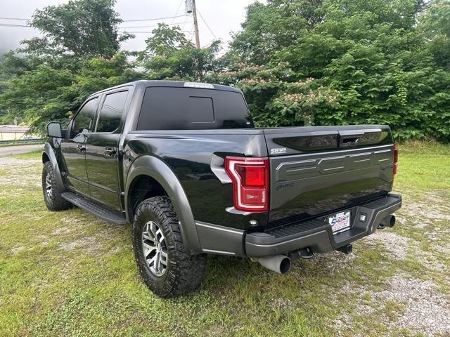 used 2017 Ford F-150 car, priced at $40,500
