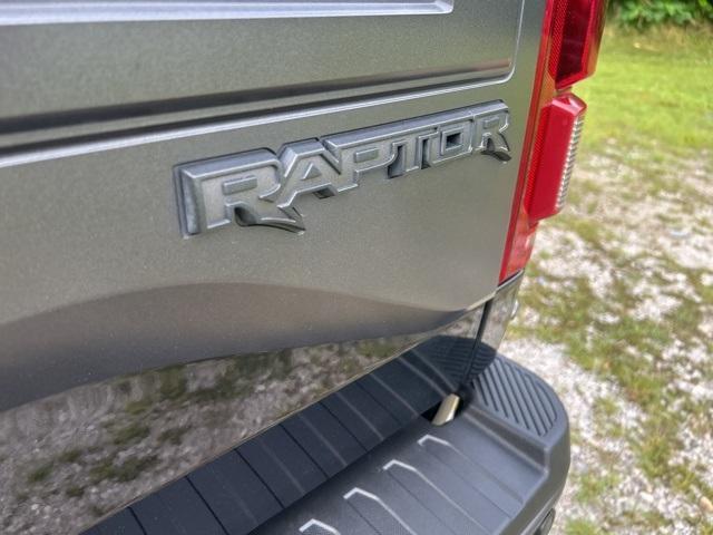 used 2017 Ford F-150 car, priced at $40,500