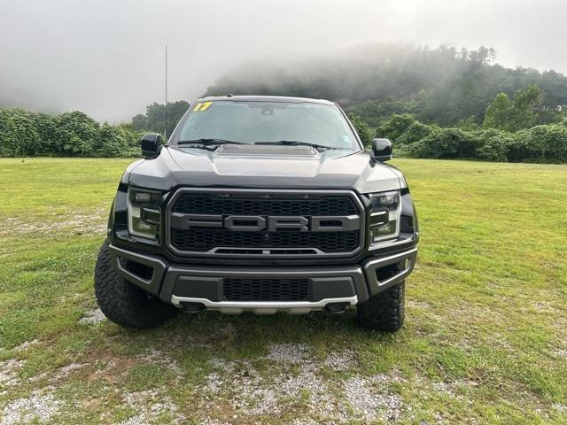 used 2017 Ford F-150 car, priced at $40,500