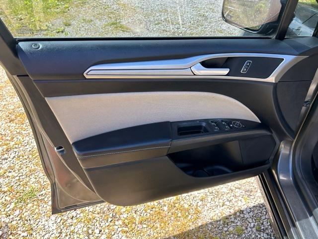 used 2019 Ford Fusion car, priced at $15,750