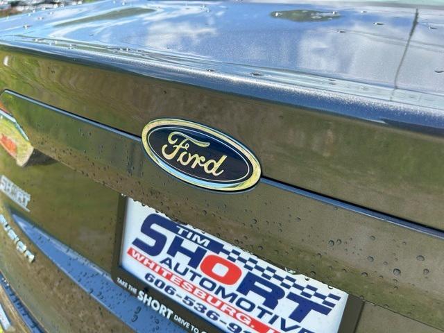 used 2019 Ford Fusion car, priced at $15,750
