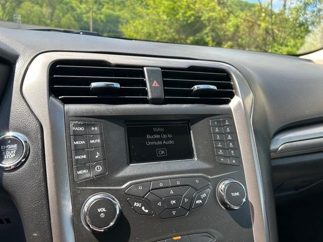 used 2019 Ford Fusion car, priced at $15,750