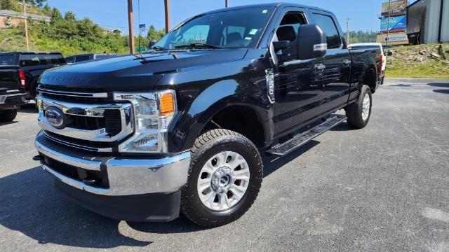 used 2022 Ford F-250 car, priced at $41,996