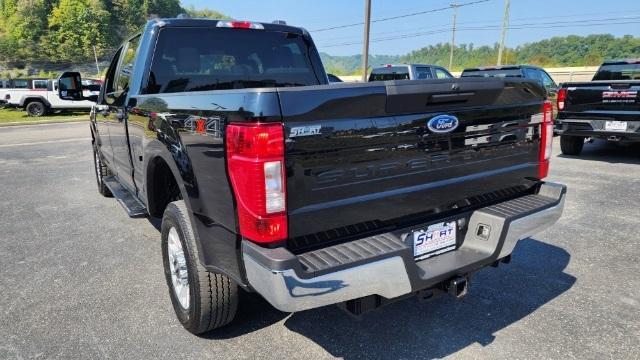 used 2022 Ford F-250 car, priced at $41,996