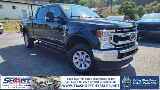 used 2022 Ford F-250 car, priced at $41,996