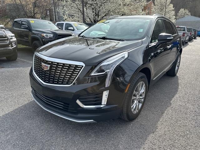 used 2023 Cadillac XT5 car, priced at $27,750