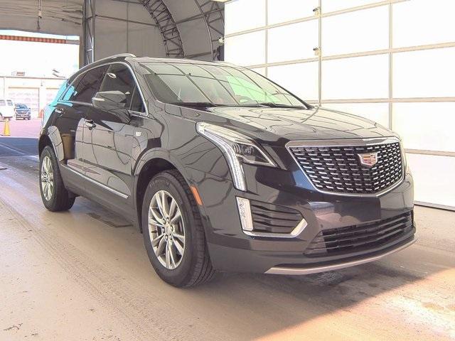 used 2023 Cadillac XT5 car, priced at $27,996