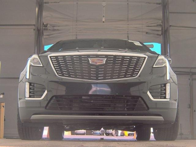 used 2023 Cadillac XT5 car, priced at $27,996