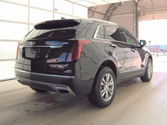 used 2023 Cadillac XT5 car, priced at $27,996