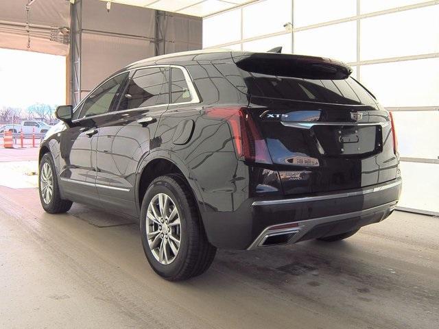 used 2023 Cadillac XT5 car, priced at $27,996