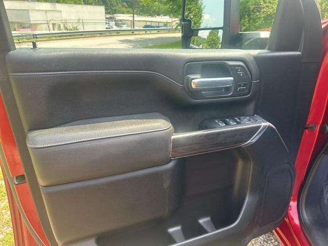 used 2022 Chevrolet Silverado 3500 car, priced at $52,996