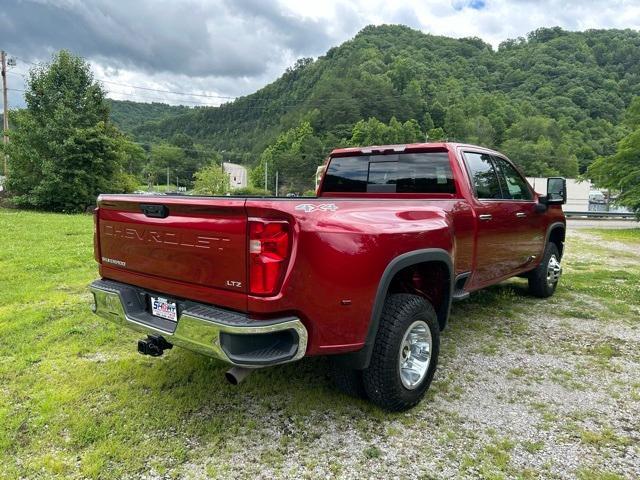 used 2022 Chevrolet Silverado 3500 car, priced at $52,996
