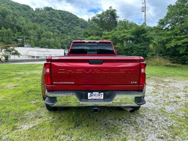 used 2022 Chevrolet Silverado 3500 car, priced at $52,996