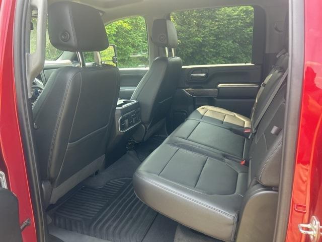 used 2022 Chevrolet Silverado 3500 car, priced at $52,996