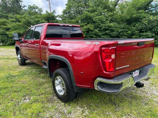 used 2022 Chevrolet Silverado 3500 car, priced at $52,996