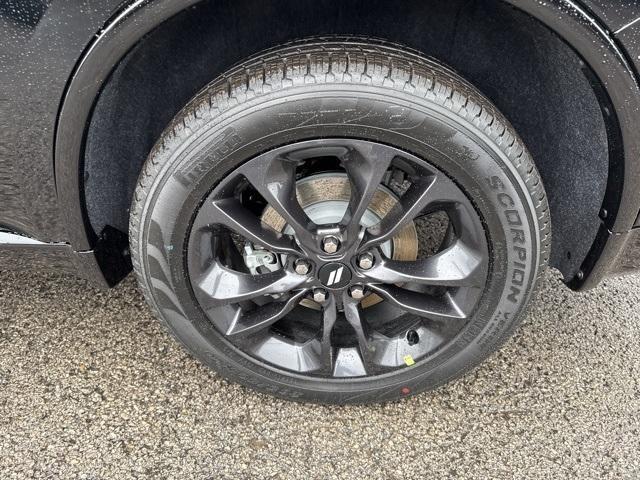 new 2026 Dodge Durango car, priced at $43,397