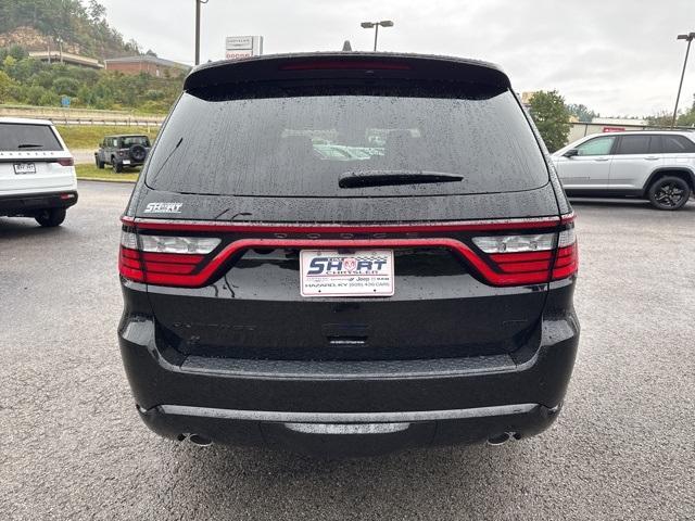 new 2026 Dodge Durango car, priced at $43,397