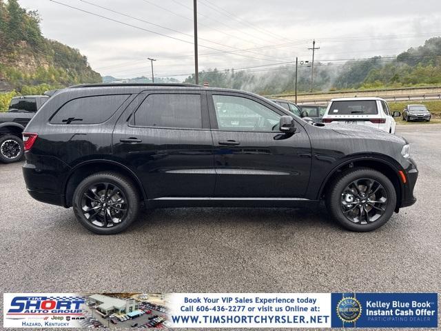new 2026 Dodge Durango car, priced at $43,397