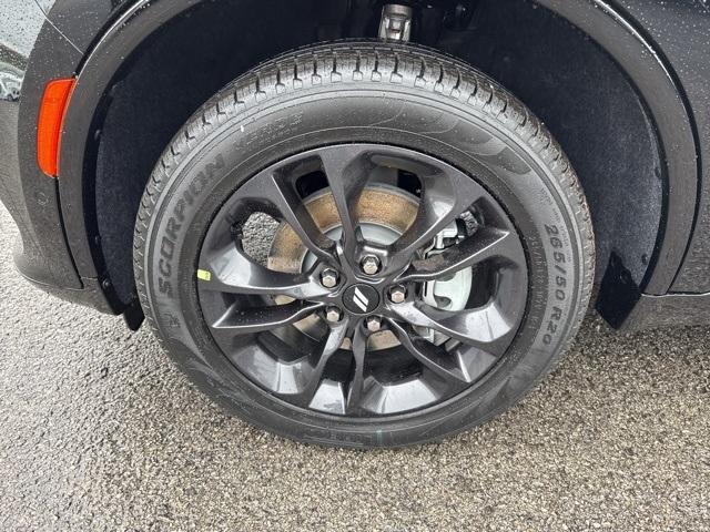 new 2026 Dodge Durango car, priced at $43,397