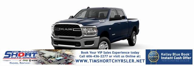 new 2026 Ram 2500 car, priced at $88,435