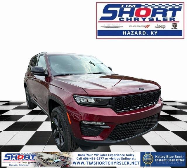 new 2025 Jeep Grand Cherokee car, priced at $46,997