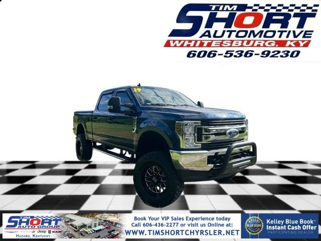 used 2019 Ford F-250 car, priced at $35,996