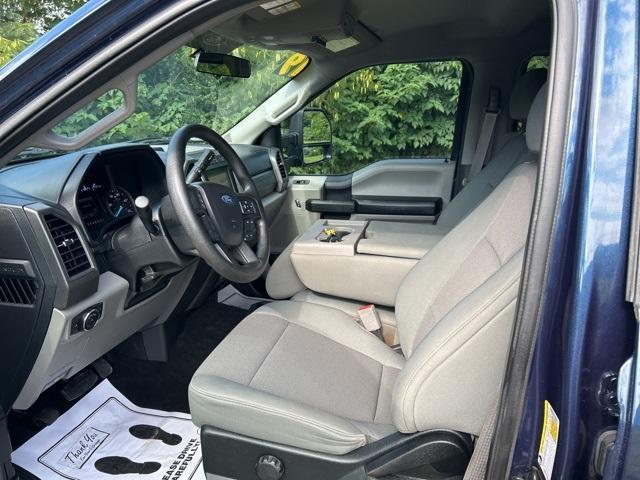 used 2019 Ford F-250 car, priced at $33,500