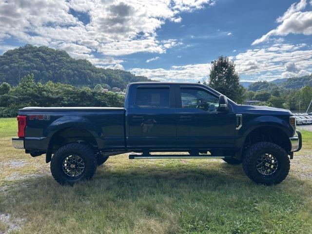 used 2019 Ford F-250 car, priced at $33,500