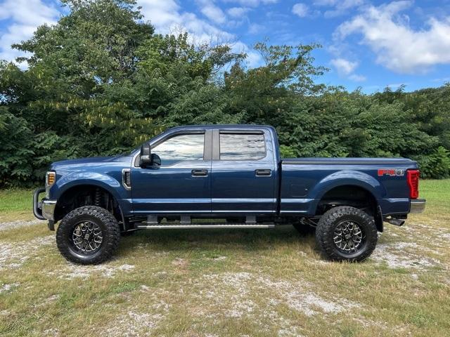 used 2019 Ford F-250 car, priced at $33,500