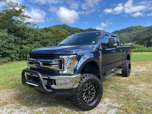 used 2019 Ford F-250 car, priced at $33,500