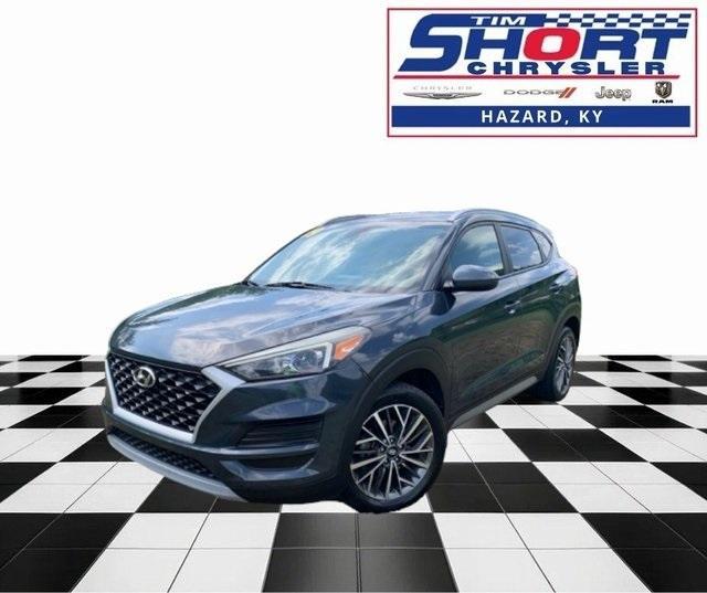 used 2019 Hyundai Tucson car, priced at $15,500