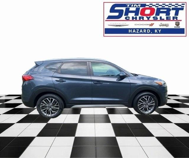 used 2019 Hyundai Tucson car, priced at $15,500