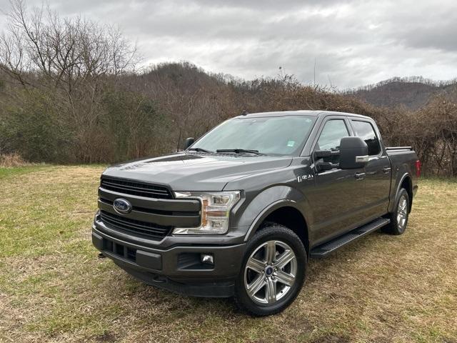 used 2019 Ford F-150 car, priced at $29,996