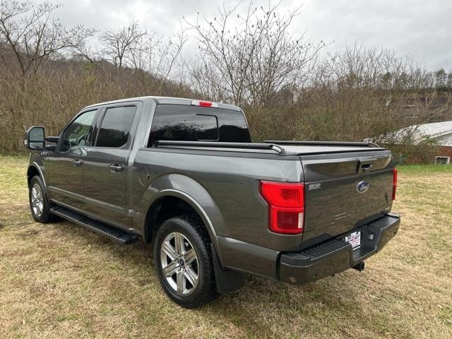 used 2019 Ford F-150 car, priced at $33,996