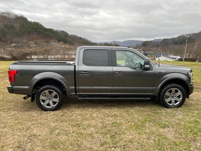 used 2019 Ford F-150 car, priced at $33,996