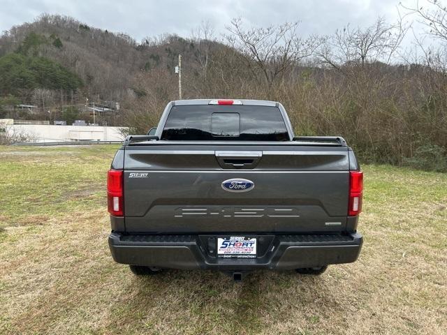 used 2019 Ford F-150 car, priced at $29,996