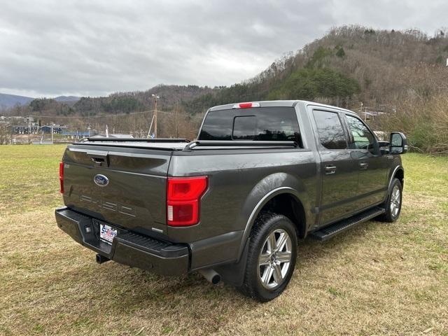 used 2019 Ford F-150 car, priced at $29,996