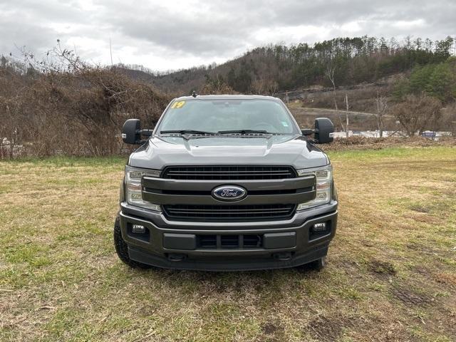 used 2019 Ford F-150 car, priced at $33,996