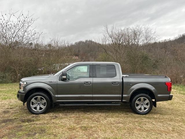 used 2019 Ford F-150 car, priced at $33,996