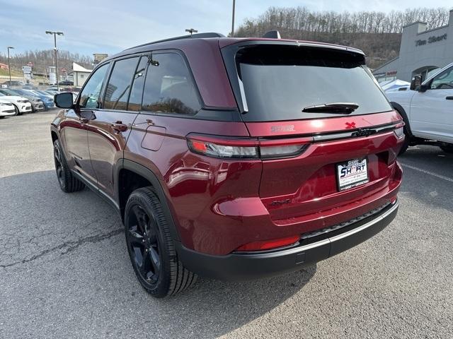 new 2025 Jeep Grand Cherokee car, priced at $39,997