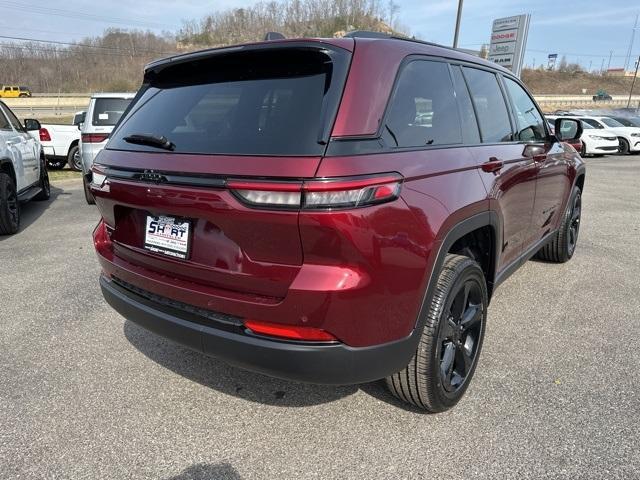 new 2025 Jeep Grand Cherokee car, priced at $39,997