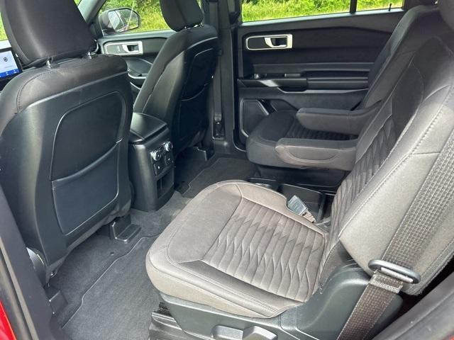 used 2020 Ford Explorer car, priced at $23,500