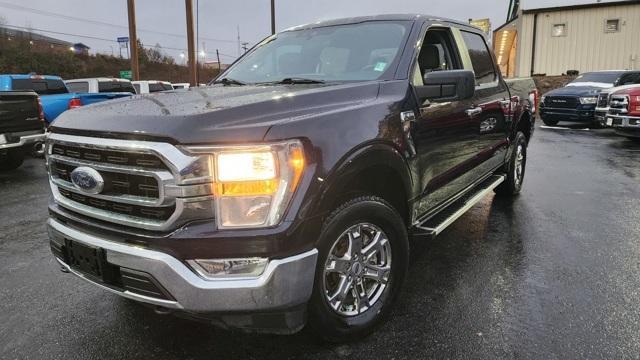 used 2022 Ford F-150 car, priced at $33,996