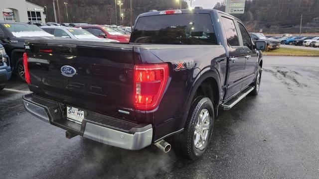 used 2022 Ford F-150 car, priced at $32,500