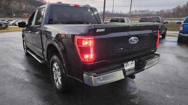 used 2022 Ford F-150 car, priced at $32,500