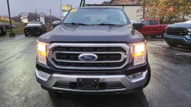 used 2022 Ford F-150 car, priced at $33,996