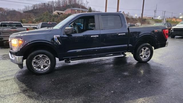 used 2022 Ford F-150 car, priced at $32,500