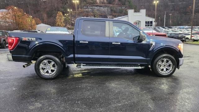 used 2022 Ford F-150 car, priced at $32,500