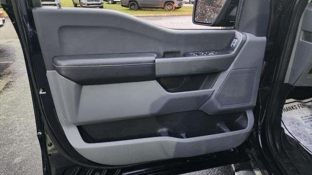 used 2022 Ford F-150 car, priced at $32,500